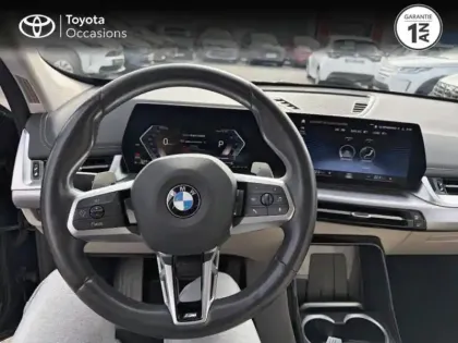 Photo 8 BMW X1  sDrive18i 136ch xLine