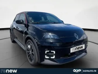 Photo 6 Renault 5  E-Tech Electrique 120ch Techno autonomie urbaine