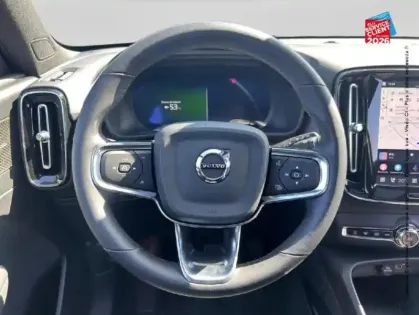 Photo 11 Volvo Ex40  Single Extended Range 252ch Ultra