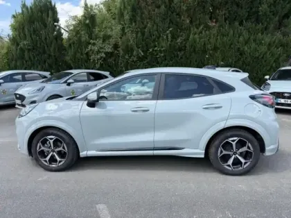 Photo 7 Ford Puma  1.0 EcoBoost Hybrid 125ch ST-Line S&S Powershift