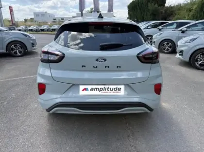 Photo 5 Ford Puma  1.0 EcoBoost Hybrid 125ch ST-Line S&S Powershift