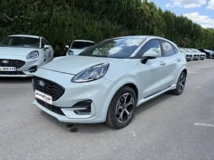 Photo Ford Puma St-line