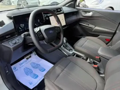 Photo 9 Ford Puma  1.0 EcoBoost Hybrid 125ch ST-Line S&S Powershift
