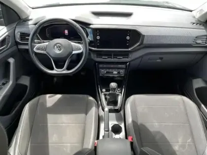 Photo 5 Volkswagen T-cross  1.0 TSI 115ch Carat