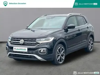 Photo Volkswagen T-cross Carat