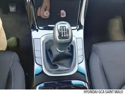 Photo 8 Hyundai I30  1.0 T-GDi 100ch Creative