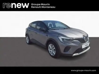 Photo 8 Renault Captur  1.0 TCe 90ch Business -21
