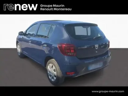 Photo 7 Dacia Sandero  1.0 SCe 75ch Access - 20