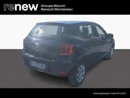 Photo 6 Dacia Sandero  1.0 SCe 75ch Access - 20