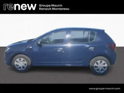 Photo 8 Dacia Sandero  1.0 SCe 75ch Access - 20