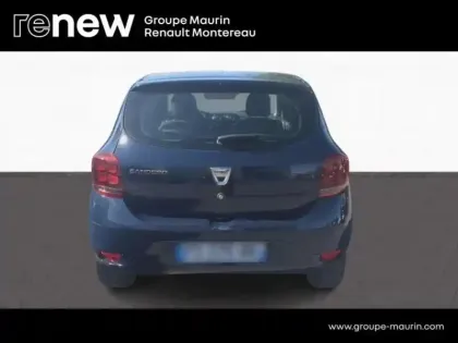 Photo 5 Dacia Sandero  1.0 SCe 75ch Access - 20