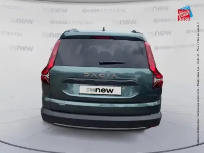 Photo 6 Dacia Jogger  1.6 hybrid 140ch Extreme 7 places -24