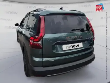 Photo 7 Dacia Jogger  1.6 hybrid 140ch Extreme 7 places -24
