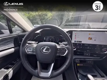 Photo 10 Lexus Nx  350h Luxe 2WD MY24