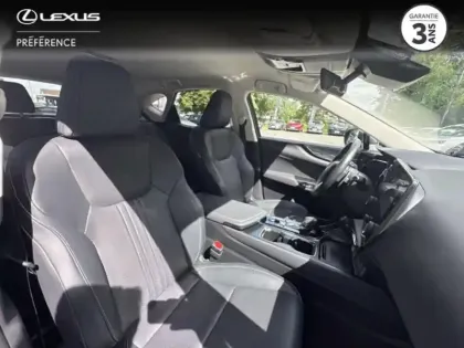 Photo 5 Lexus Nx  350h Luxe 2WD MY24