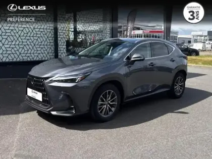 Photo Lexus Nx Luxe