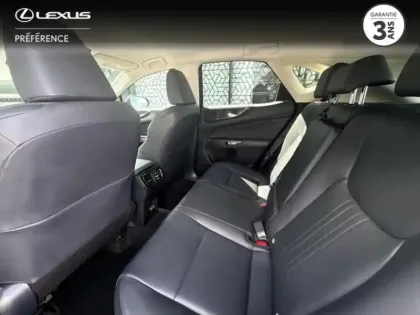 Photo 11 Lexus Nx  350h Luxe 2WD MY24
