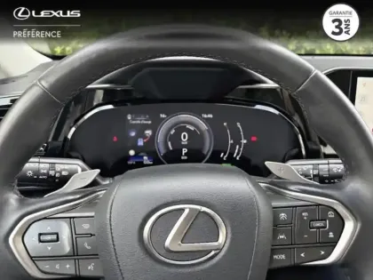 Photo 13 Lexus Nx  350h Luxe 2WD MY24