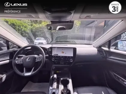 Photo 7 Lexus Nx  350h Luxe 2WD MY24