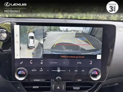 Photo 12 Lexus Nx  350h Luxe 2WD MY24