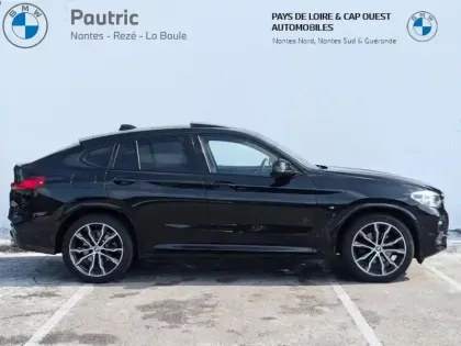 Photo 20 BMW X4  xDrive20i 184ch M Sport Euro6d-T