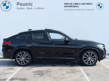 Photo 17 BMW X4  xDrive20i 184ch M Sport Euro6d-T