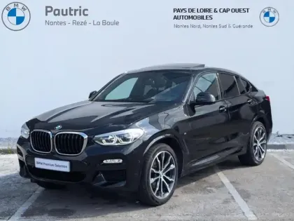 Photo 18 BMW X4  xDrive20i 184ch M Sport Euro6d-T