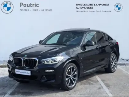 Photo 15 BMW X4  xDrive20i 184ch M Sport Euro6d-T