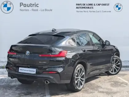 Photo 19 BMW X4  xDrive20i 184ch M Sport Euro6d-T
