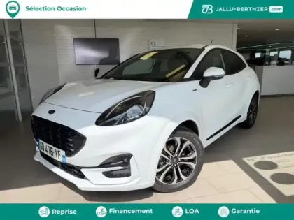 Photo Ford Puma St-line