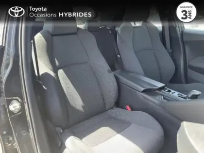 Photo 5 Toyota C-HR  1.8 Hybride 140ch Dynamic NG23