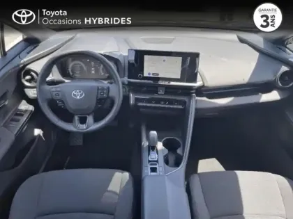Photo 7 Toyota C-HR  1.8 Hybride 140ch Dynamic NG23