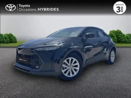 Photo Toyota C-hr Dynamic