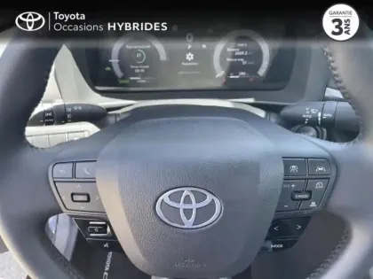 Photo 12 Toyota C-HR  1.8 Hybride 140ch Dynamic NG23