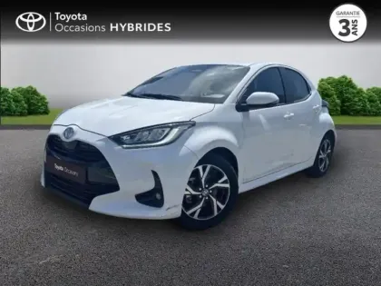 Photo Toyota Yaris Design
