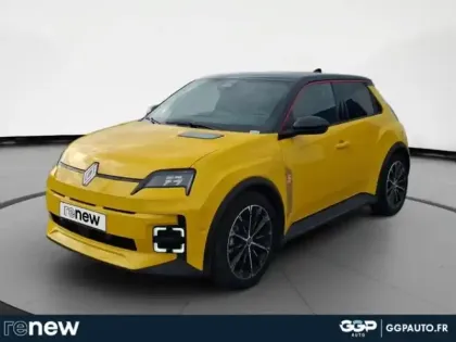 Photo Renault 5 Techno