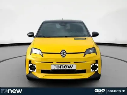 Photo 7 Renault 5  E-Tech Electrique 120ch Techno autonomie urbaine