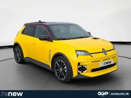 Photo 6 Renault 5  E-Tech Electrique 120ch Techno autonomie urbaine