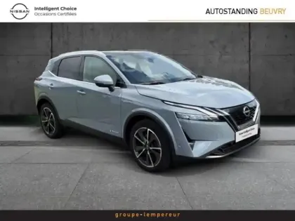 Photo Nissan Qashqai Tekna
