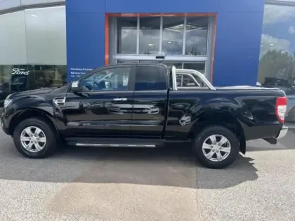 Photo 7 Ford Ranger  2.0 TDCi 213ch Super Cab Limited