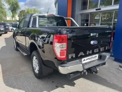 Photo 6 Ford Ranger  2.0 TDCi 213ch Super Cab Limited