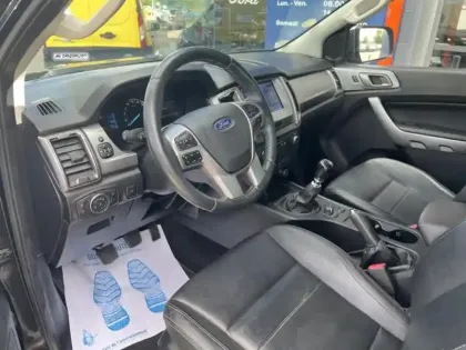 Photo 9 Ford Ranger  2.0 TDCi 213ch Super Cab Limited