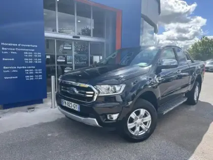 Photo Ford Ranger Limited