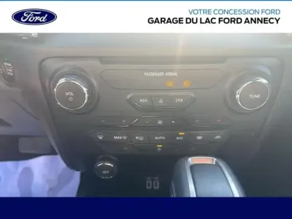 Photo 14 Ford Ranger  2.0 TDCi 213ch Double Cabine Wildtrak BVA10