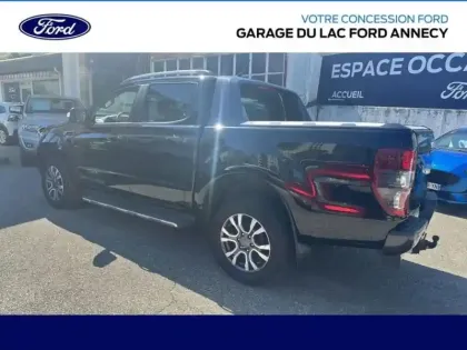 Photo 6 Ford Ranger  2.0 TDCi 213ch Double Cabine Wildtrak BVA10