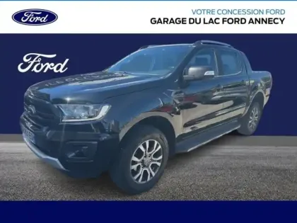 Photo Ford Ranger Wildtrak