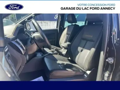Photo 10 Ford Ranger  2.0 TDCi 213ch Double Cabine Wildtrak BVA10