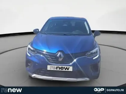Photo 7 Renault Captur  1.0 TCe 100ch Business GPL -21