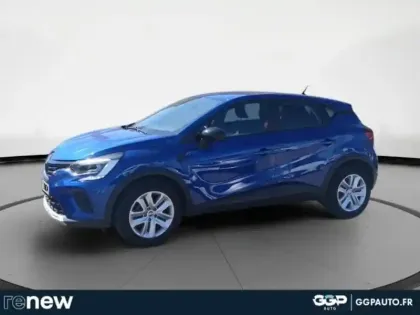 Photo Renault Captur Business