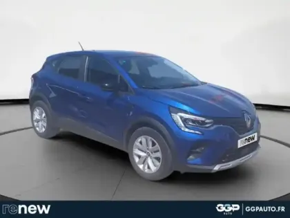 Photo 6 Renault Captur  1.0 TCe 100ch Business GPL -21